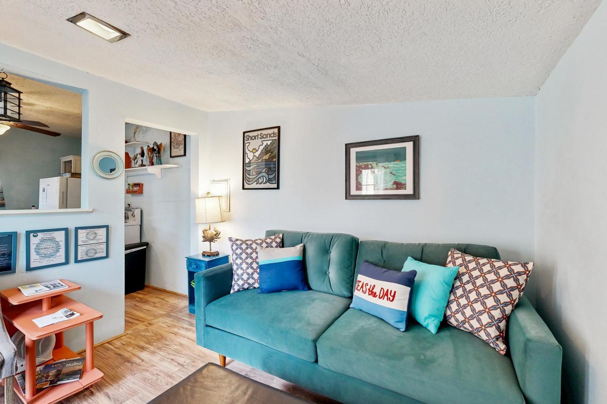 Villa Happy Crabby Shack Rockaway Beach Exterior foto
